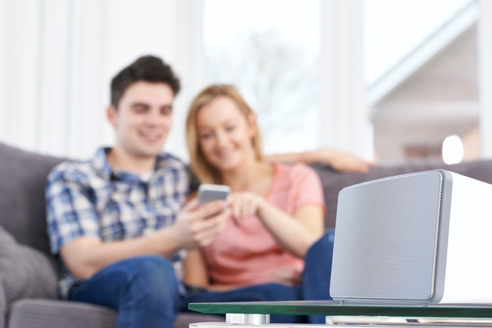 Wi-Fi:可提升裝置播放的音質