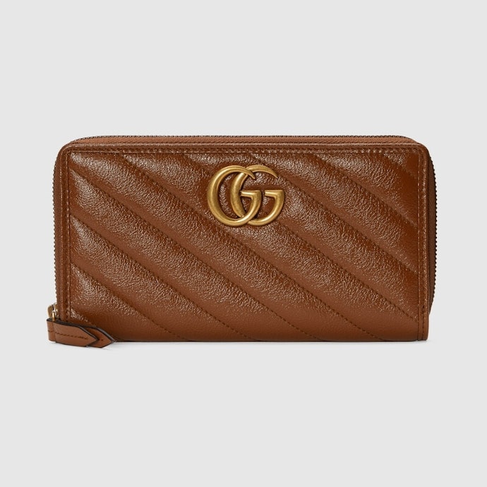 GG Marmont、Petite Marmont:偏好明顯的品牌LOGO首選