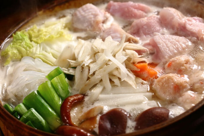 與日式風格的料理也能輕鬆搭配