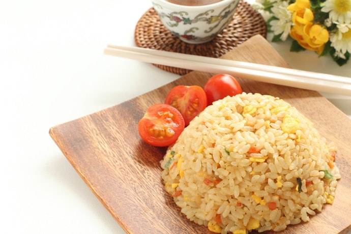 粉末型:內含食材,短時間就能完成料理