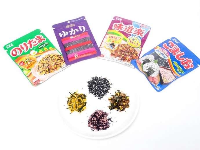 經典食材:適合做為常備調味料
