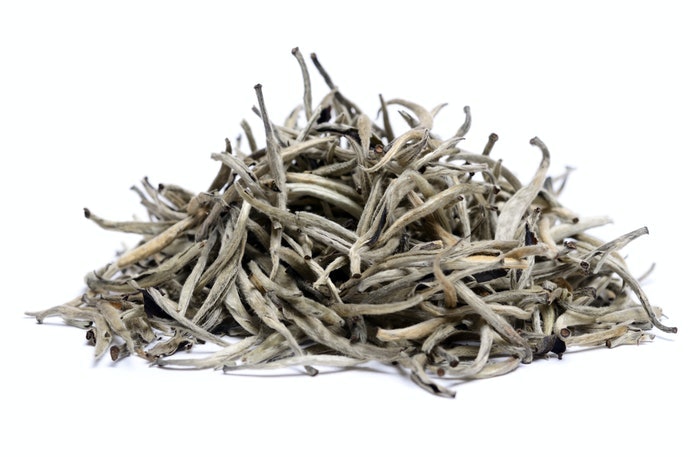 白茶:將茶葉的甘甜特徵完美展現