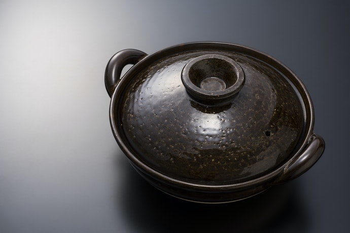 釜形土鍋:蓄熱保溫性高,米飯口感蓬鬆 Q彈