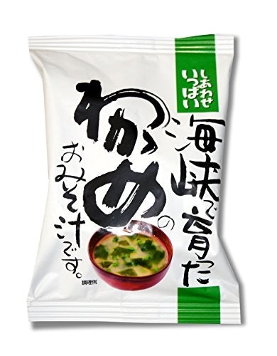 兼顧健康與美味就選海帶芽、豆腐與青蔥