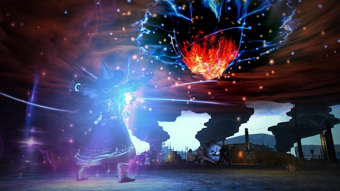 可和線上其他人互動的「MMORPG」