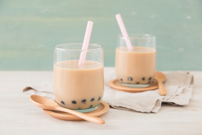 喜歡喝手搖飲或傳統奶茶就選紅茶或綠茶奶茶
