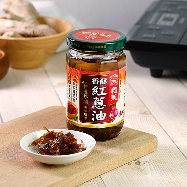 調味醬料:成分標示一目了然