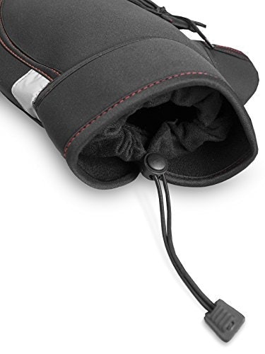 Neoprene(合成橡膠)是最佳防寒選擇