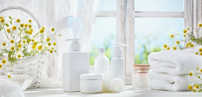 選擇以天然有機成分製成的商品