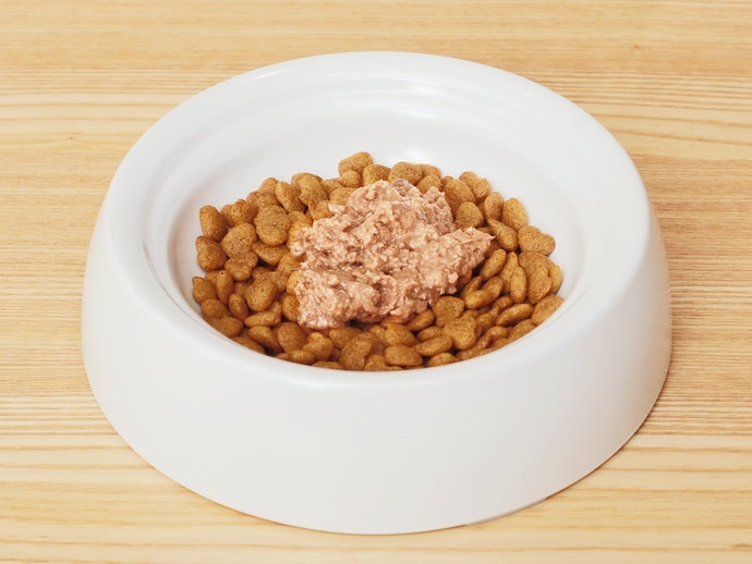 飼料表面變得乾燥時請立刻處理