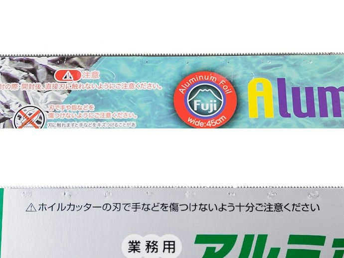 金屬刀片:滑順好切,但垃圾處理較麻煩