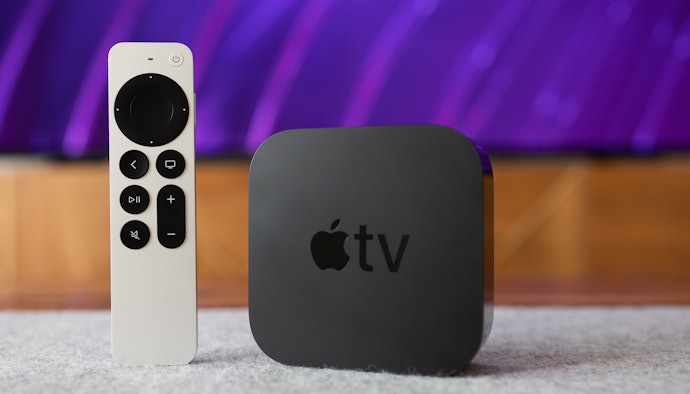 Apple TV(tvOS)蘋果生態圈使用者的專屬選擇