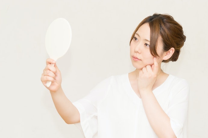 敏感肌、乾性肌適合含細粉的保濕配方
