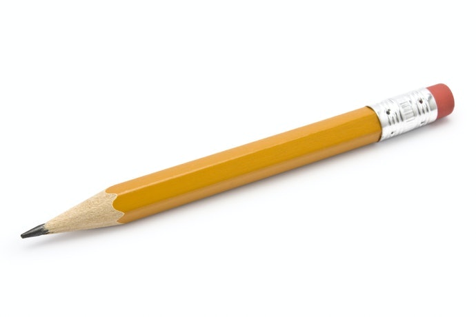 多帶一支備用:已削好的產品