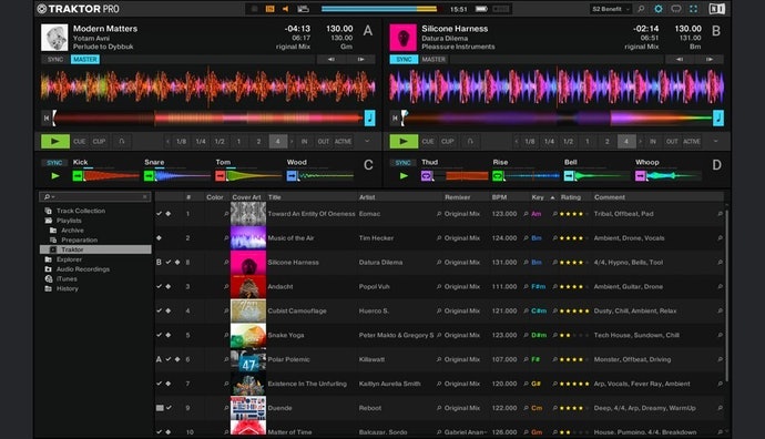 TRAKTOR