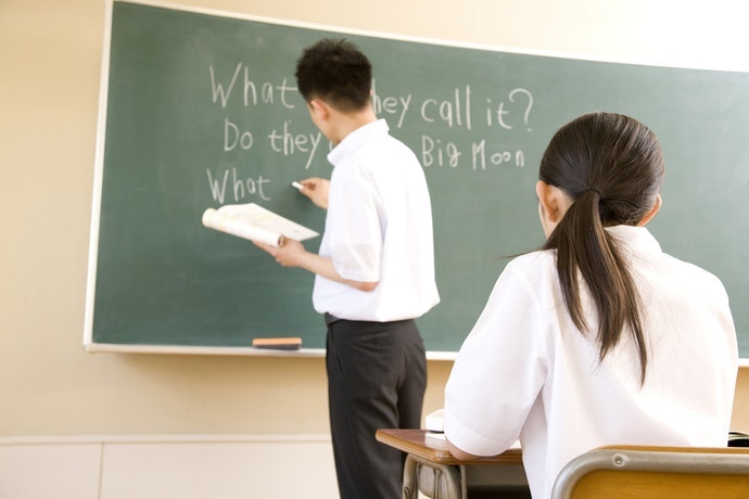 國中生:以打穩基礎為主