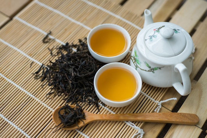 烏龍茶:特色茶種多,適合出國送禮