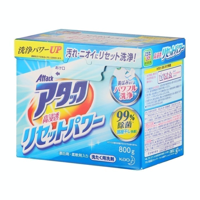 一匙靈:超強洗淨力與抗菌力品牌
