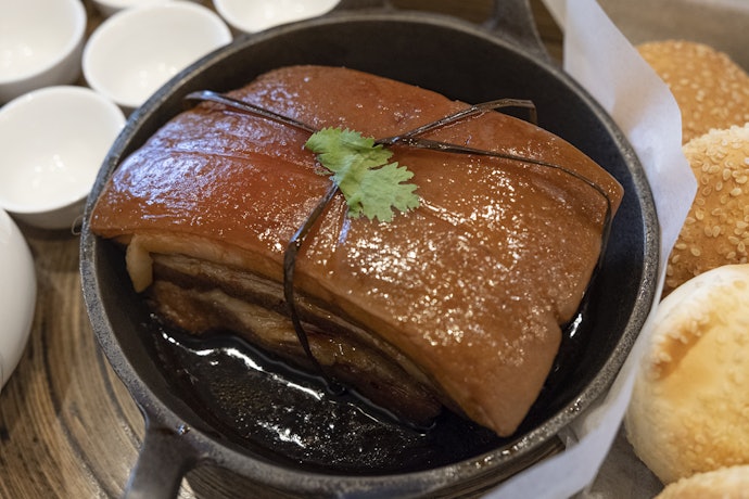 蔭油/黑豆醬油膏:味道濃厚且獨特