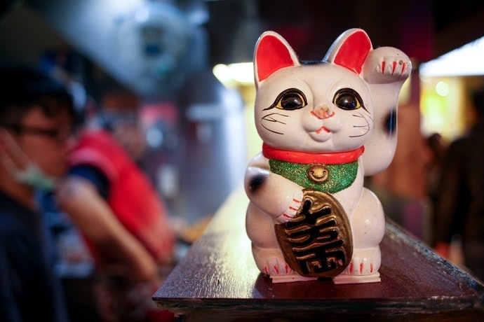 帶來財富的金幣