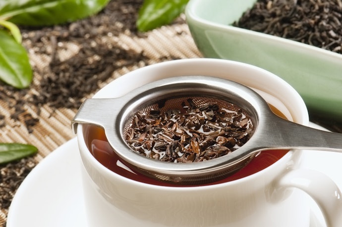 【印度】阿薩姆:茶色豔紅,口感濃郁不苦澀