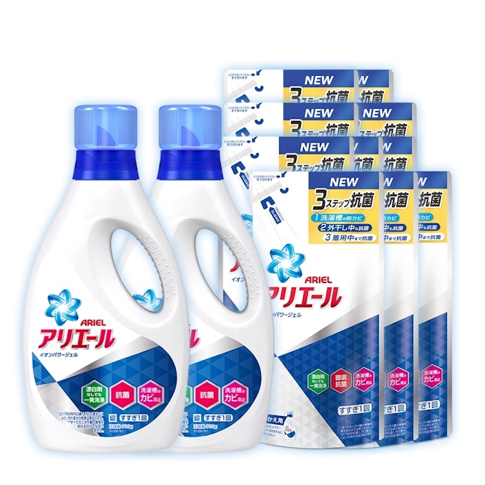 P&G:兼具低價格與高性能的選擇