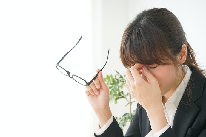 抗藍光設計:降低眼睛疲勞