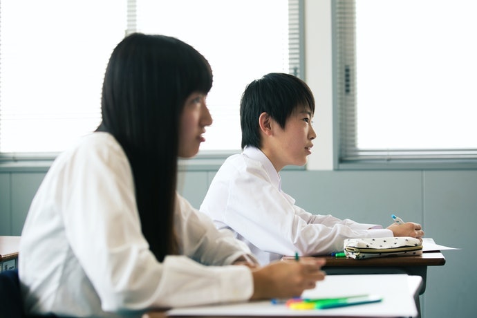 國中:利用簡單易懂的說明打好基礎
