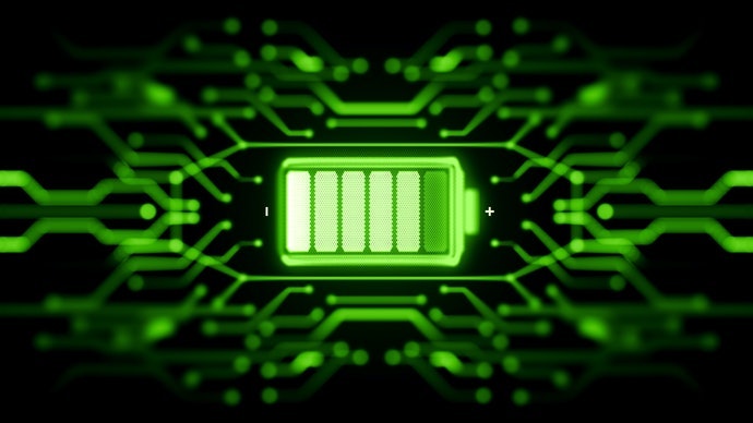 預防過充的自動停止充電功能