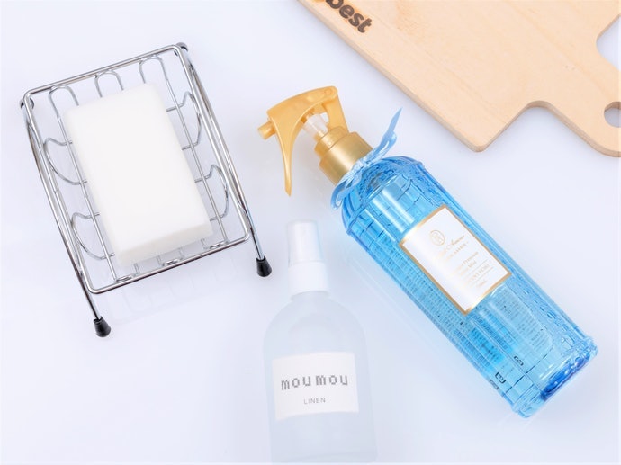 皂香:具清潔感的氣息