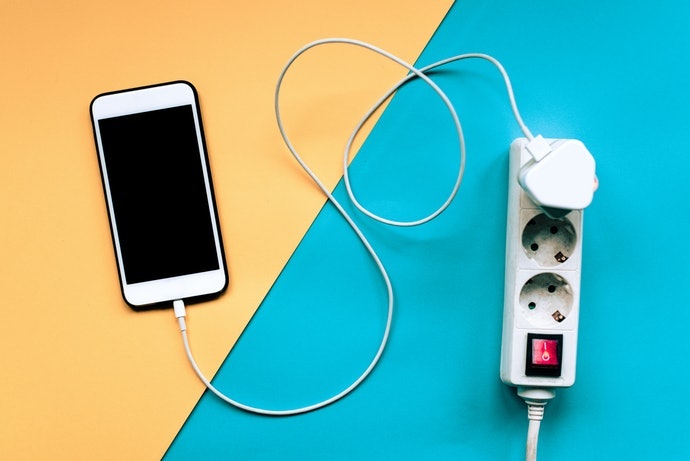 支援「Quick Charge」可加快充電速度