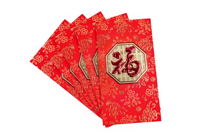 直式:喜慶場合皆通用的主流形式