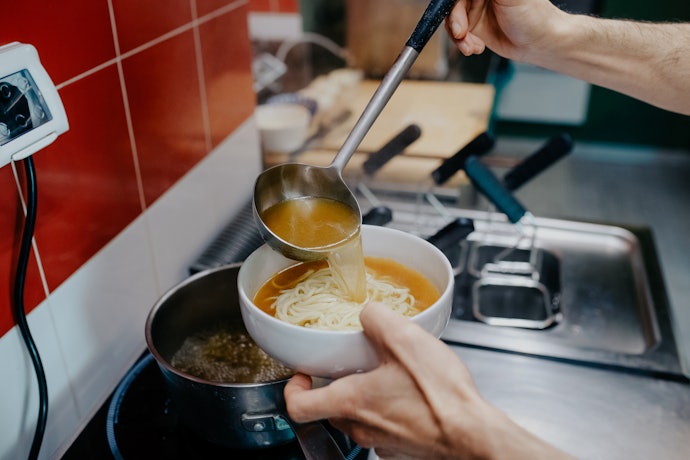 單純品嘗美味:選擇中藥味較淡的風味
