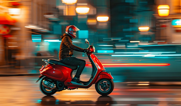 預算有限與老車代步,可考慮礦物油