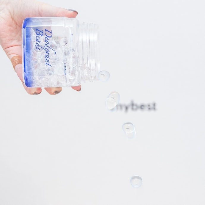 圓珠型:最常見的基本款,但容易發生誤飲危險