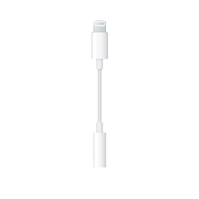 對應 Lightning接頭的產品方可與新型 iPhone 共用