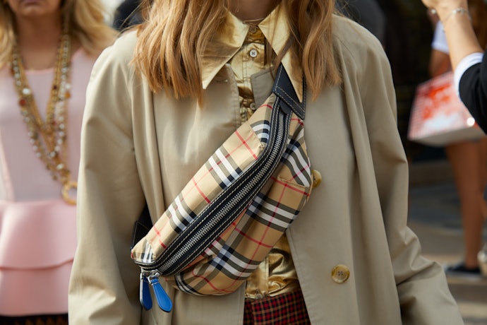 第一件Burberry風衣就選經典的Heritage系列