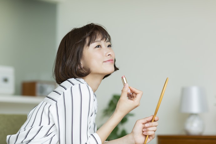日系美妝:以日系妝容與造型介紹為主