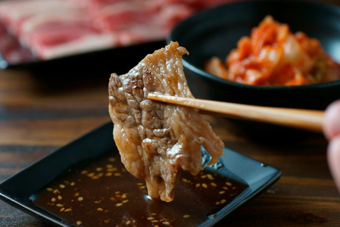 醬油基底風味層次豐富適合搭配牛肉
