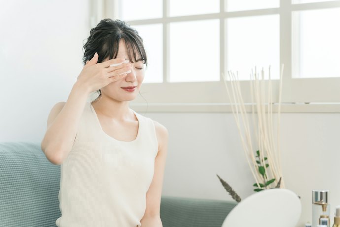 日常室內久待妝選溫水可卸型