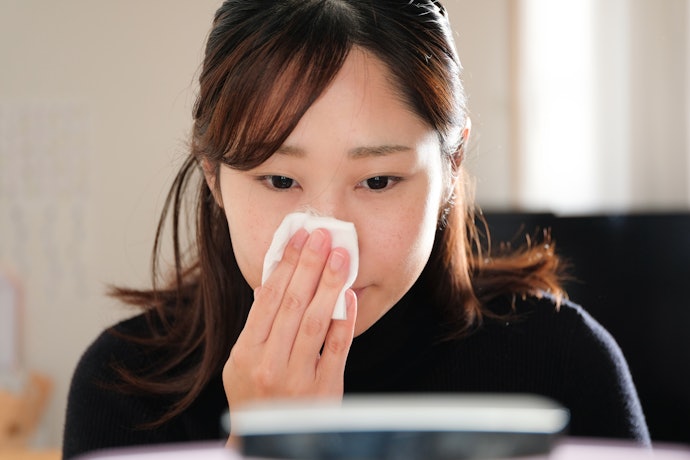 黑頭粉刺:肌膚調理成分