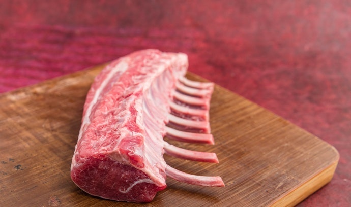 紐西蘭:軟嫩的羔羊肉