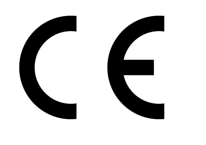 國外製造的產品可認 CE標誌