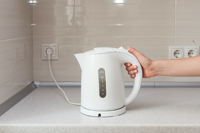 不想讓水放置過久:加熱型調乳器