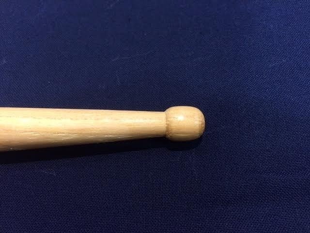 桶狀(barrel):便於敲出大音量