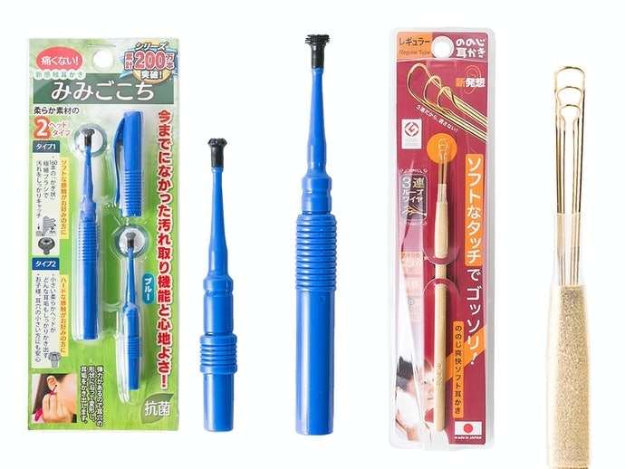 【實測結果】鍋鏟型難操作且容易有痛感,柔軟材質觸感舒適且易操作