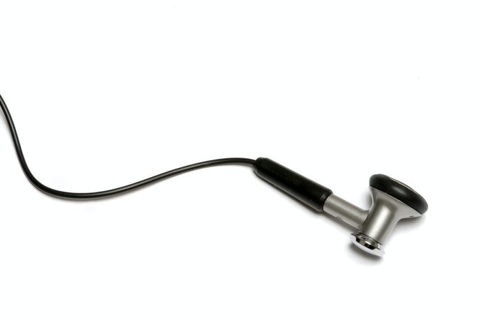 細節清晰的動鐵式(平衡電樞)耳機