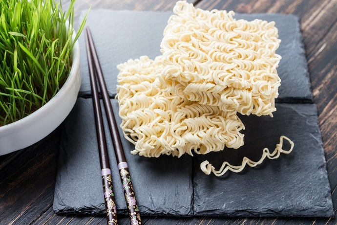 喜歡清爽風味就選「非油炸麵體」