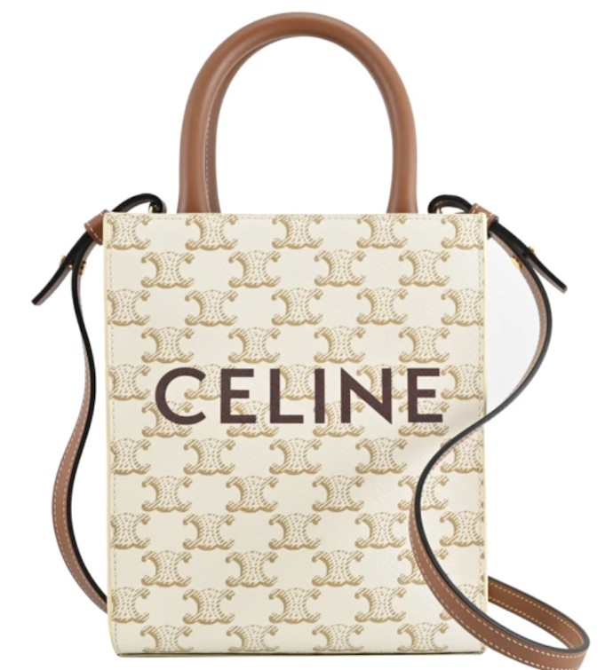 時尚精品包可參考Celine、Gucci、LV及Dior