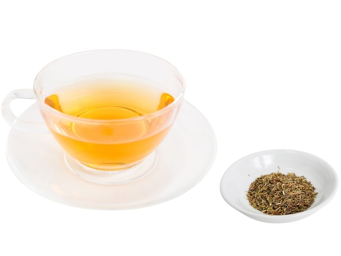 博士綠茶:茶湯清爽,營養豐富